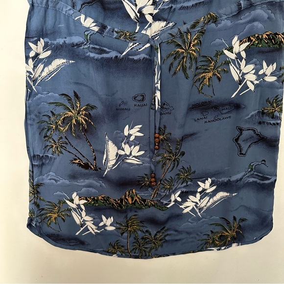Palmwave Ladies Aloha Real Hawaiian Dress - Picture 4 of 10